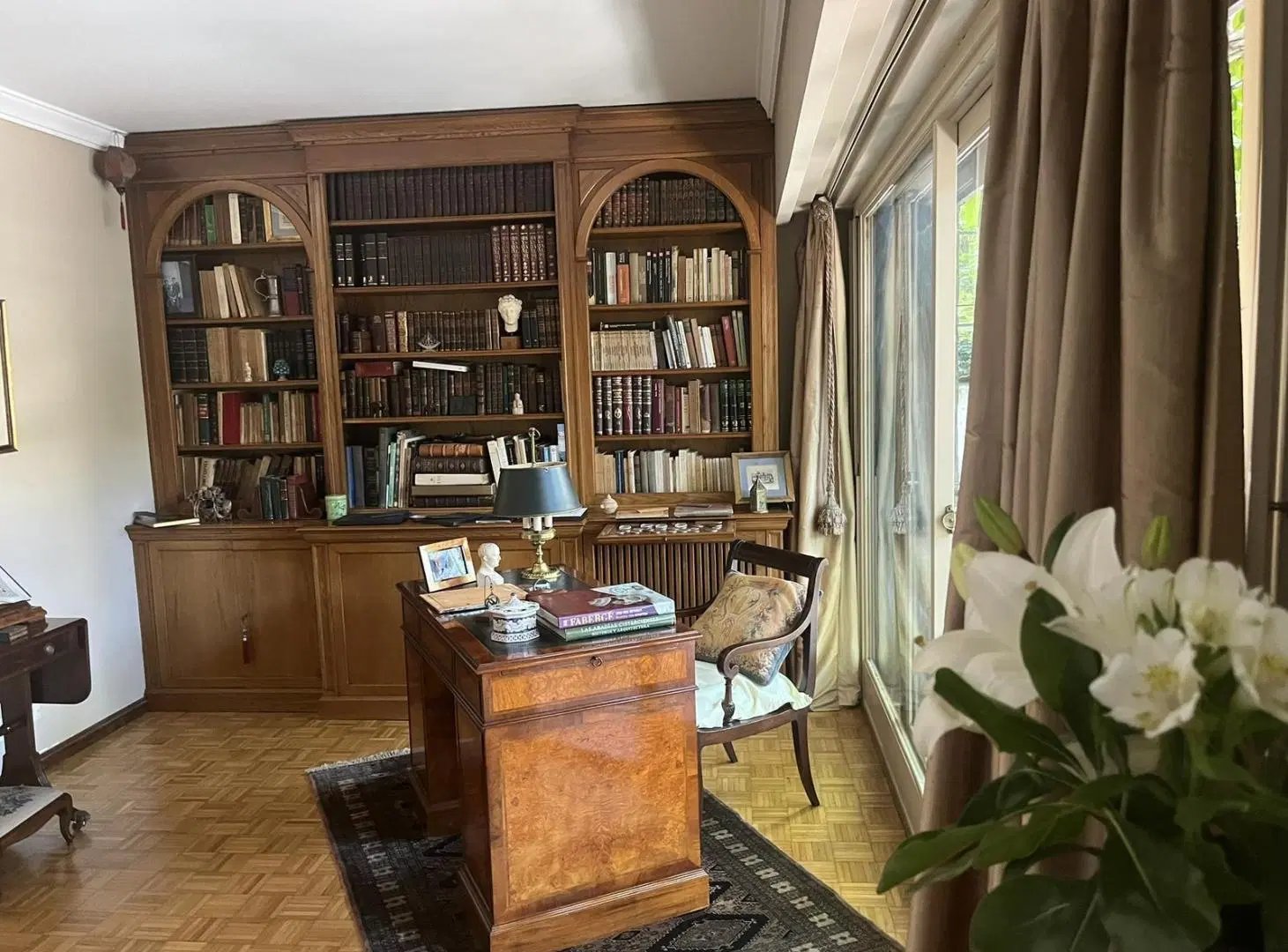 Departamento en venta en Palermo con balcon, patios y cochera 8