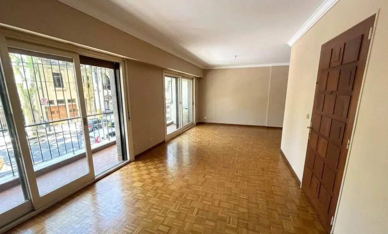Departamento en venta en Palermo con balcon, patios y cochera 1