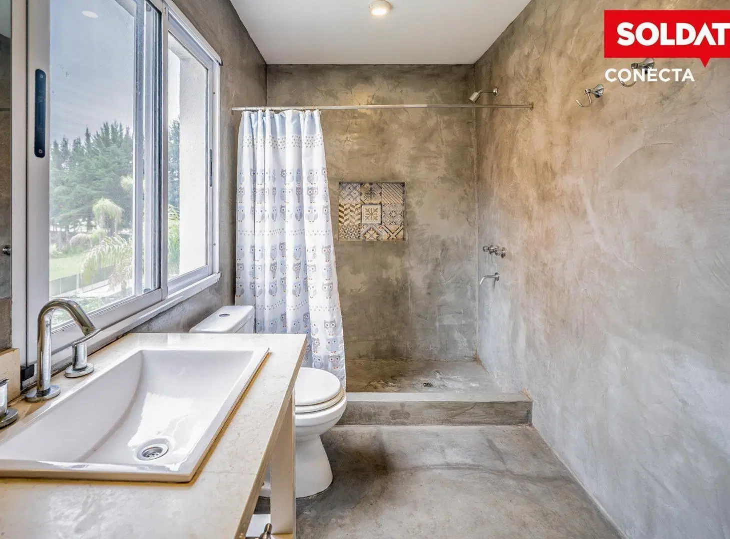 Casa con pileta en venta en barrio Santa Clara - Villanueva 3