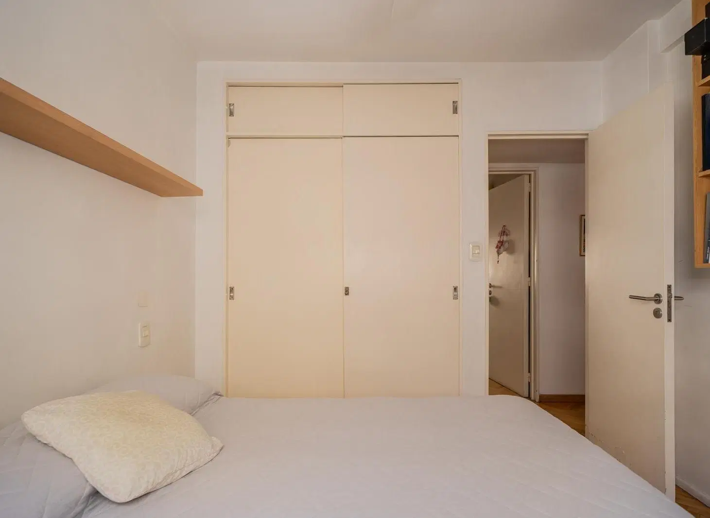 Venta Departamento Colegiales Palpa 3 ambientes 2 dormitorios escritorio balcon baulera 2