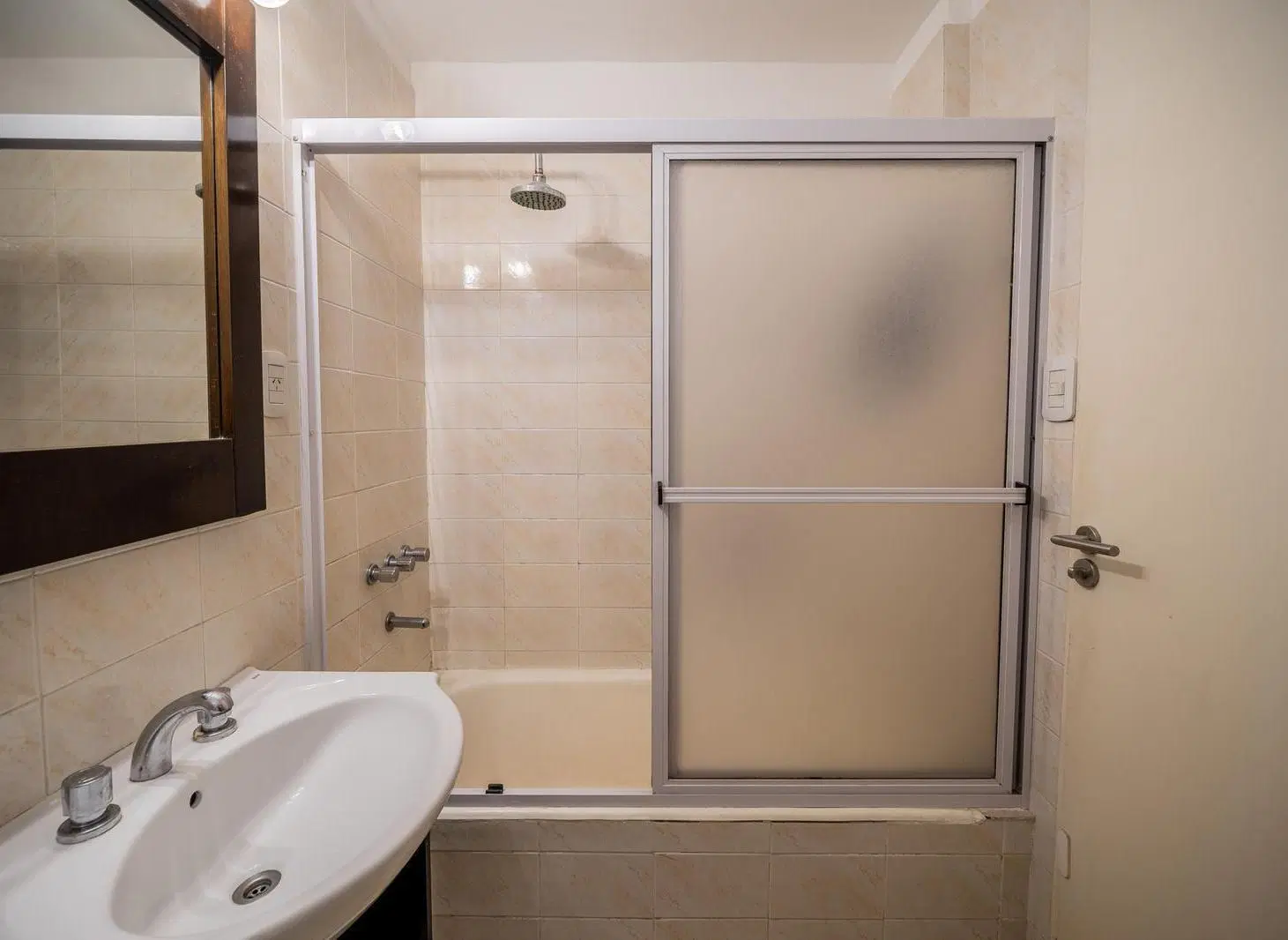 Venta Departamento Colegiales Palpa 3 ambientes 2 dormitorios escritorio balcon baulera 5