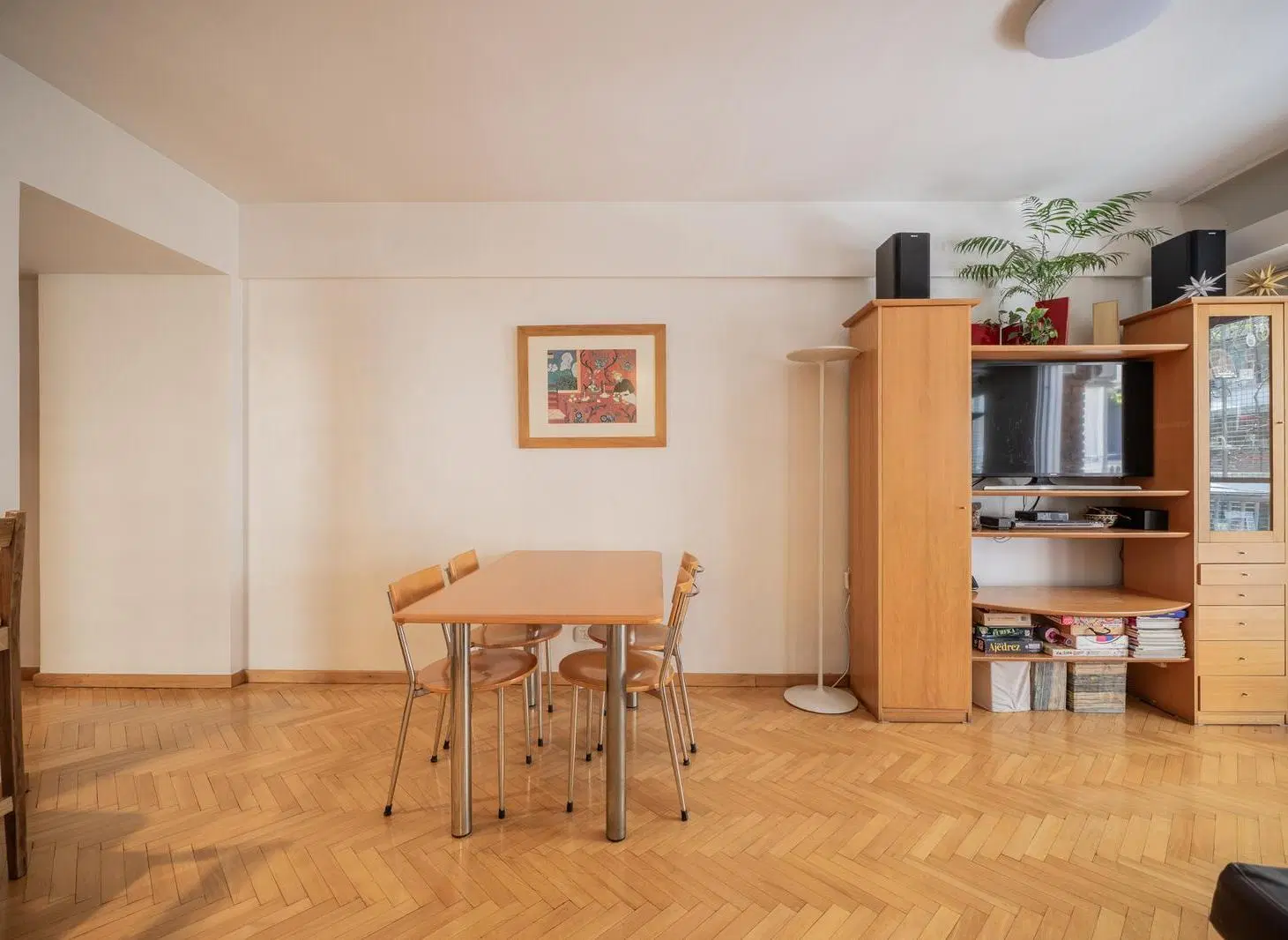 Venta Departamento Colegiales Palpa 3 ambientes 2 dormitorios escritorio balcon baulera 8