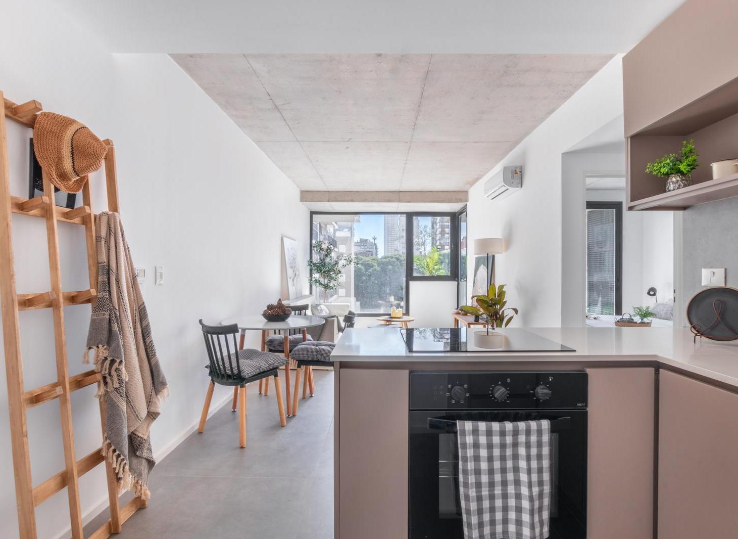 Foto de 2 Ambientes a Estrenar en Núñez, piso 10 al Frente con 2 Baños, Balcón, Pileta y Full Amenities, imagen 5