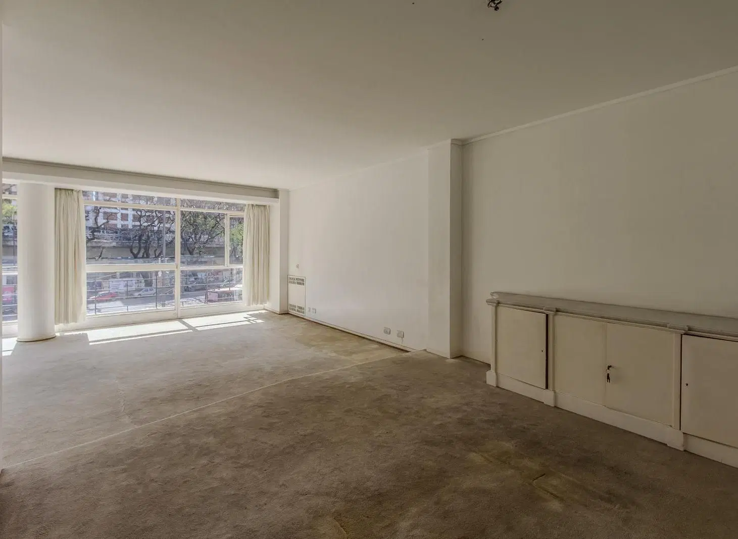 Venta Departamento Barrancas Belgrano 4 ambientes 3 dormitorios dependencia cochera seguridad 8