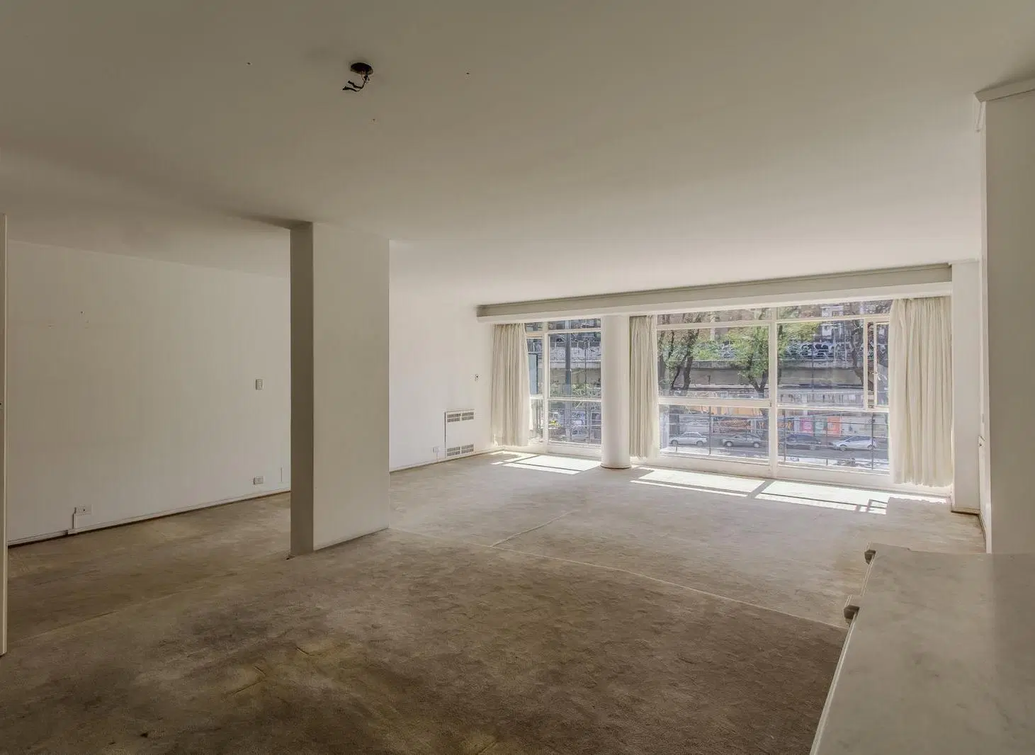 Venta Departamento Barrancas Belgrano 4 ambientes 3 dormitorios dependencia cochera seguridad 4