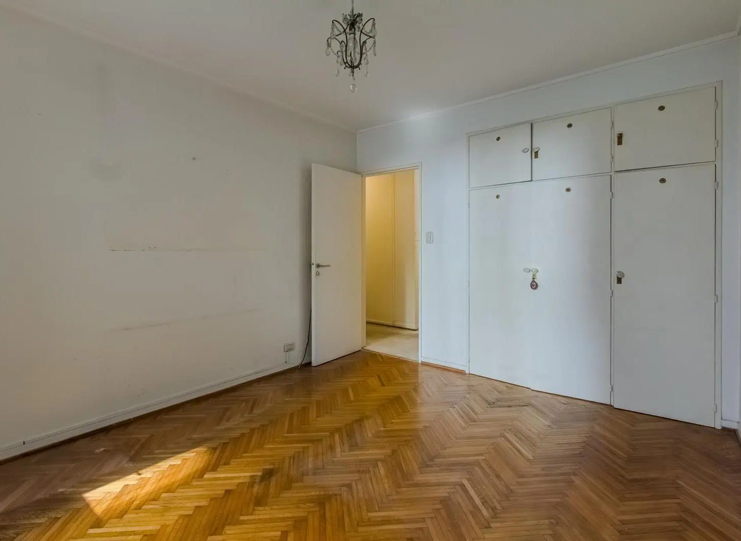 Venta Departamento Barrancas Belgrano 4 ambientes 3 dormitorios dependencia cochera seguridad 5