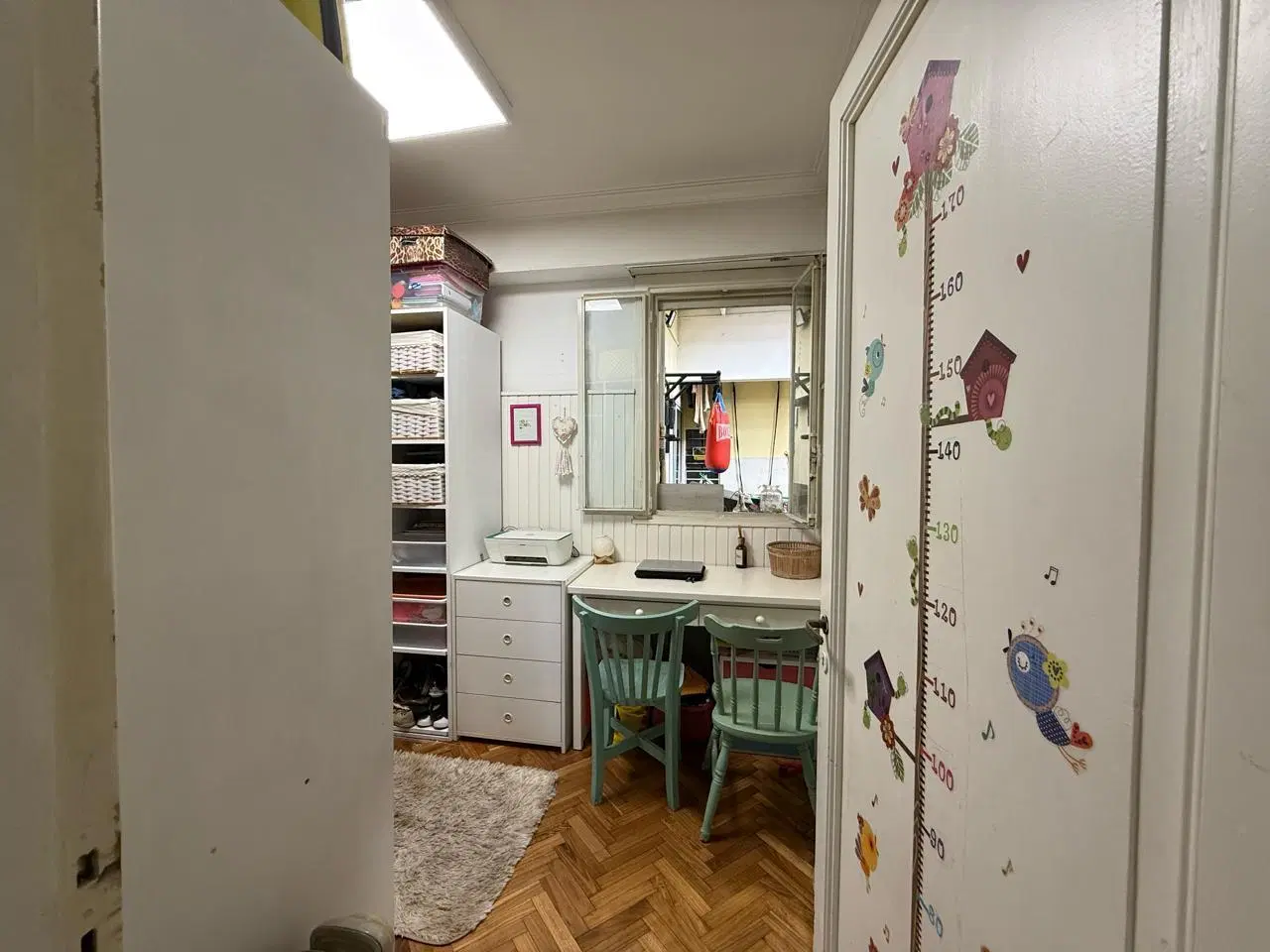 Departamento 4 ambientes con patio de luz en Venta - San Cristobal 4