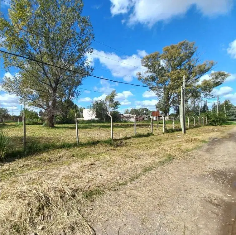 6 Terrenos en Venta - Colectora Acceso Oeste, General Rodriguez 8