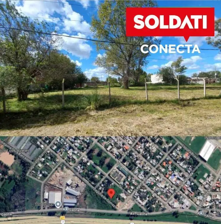 6 Terrenos en Venta - Colectora Acceso Oeste, General Rodriguez 4