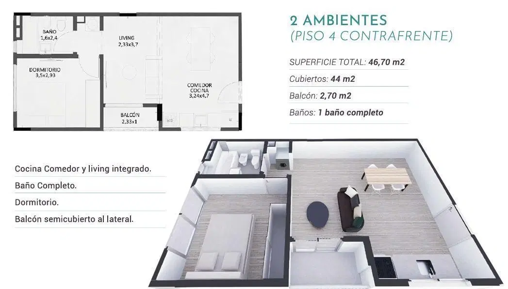 Plano 1