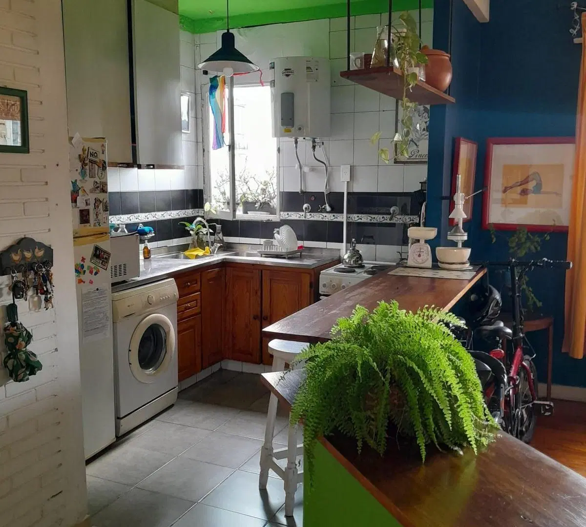 Departamento en Venta 2 ambientes (antes 3 ambientes) 3