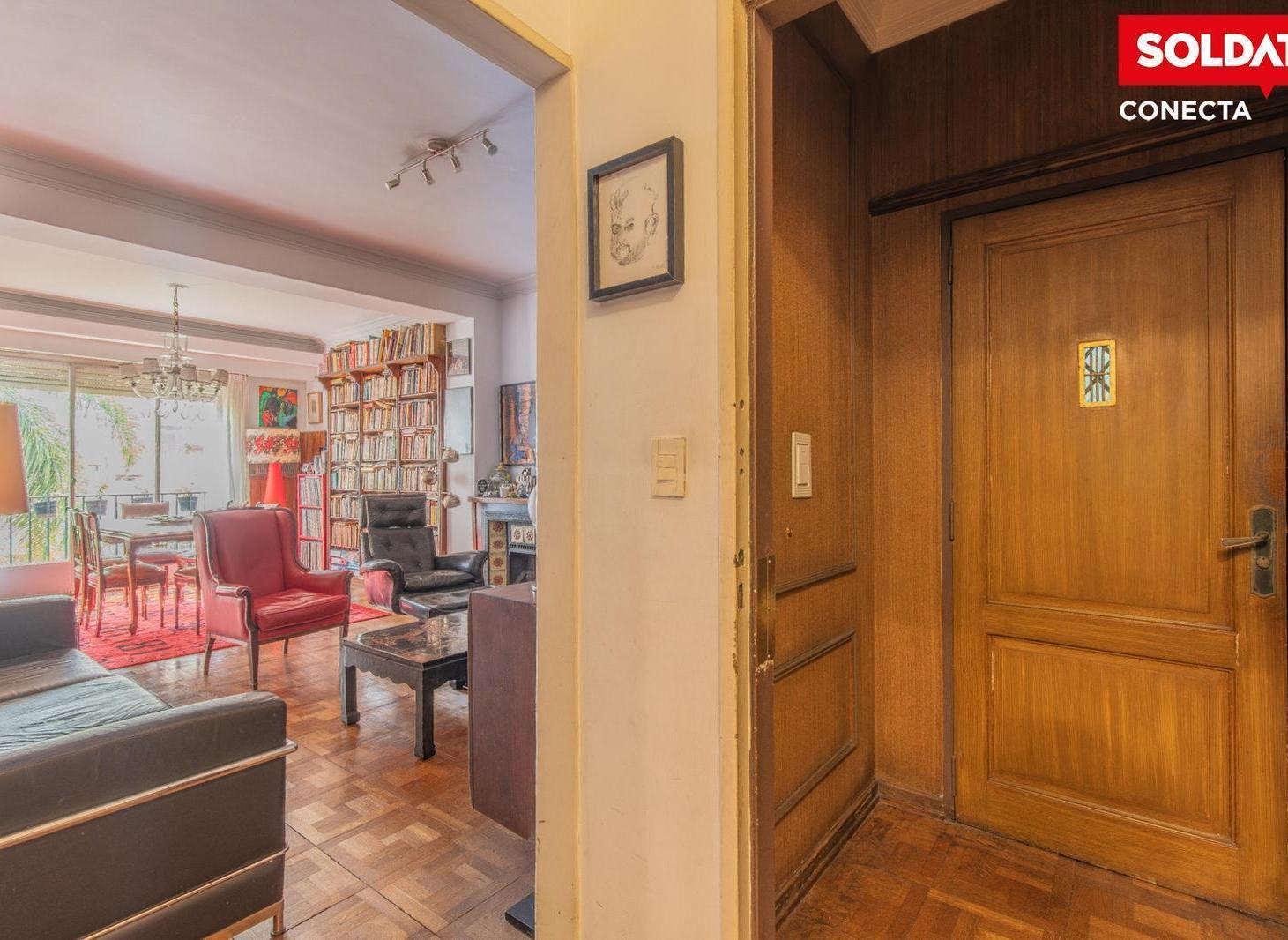 Foto de Departamento en Venta - luminoso y muy silencioso. A pocos metros del, imagen 1