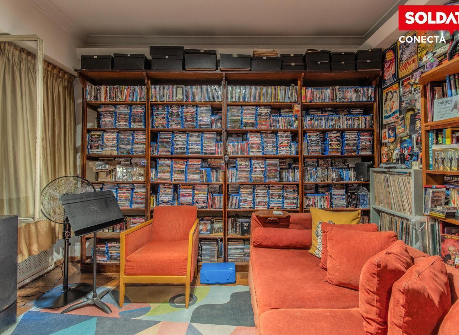 Foto de Departamento en Venta - luminoso y muy silencioso. A pocos metros del, imagen 5