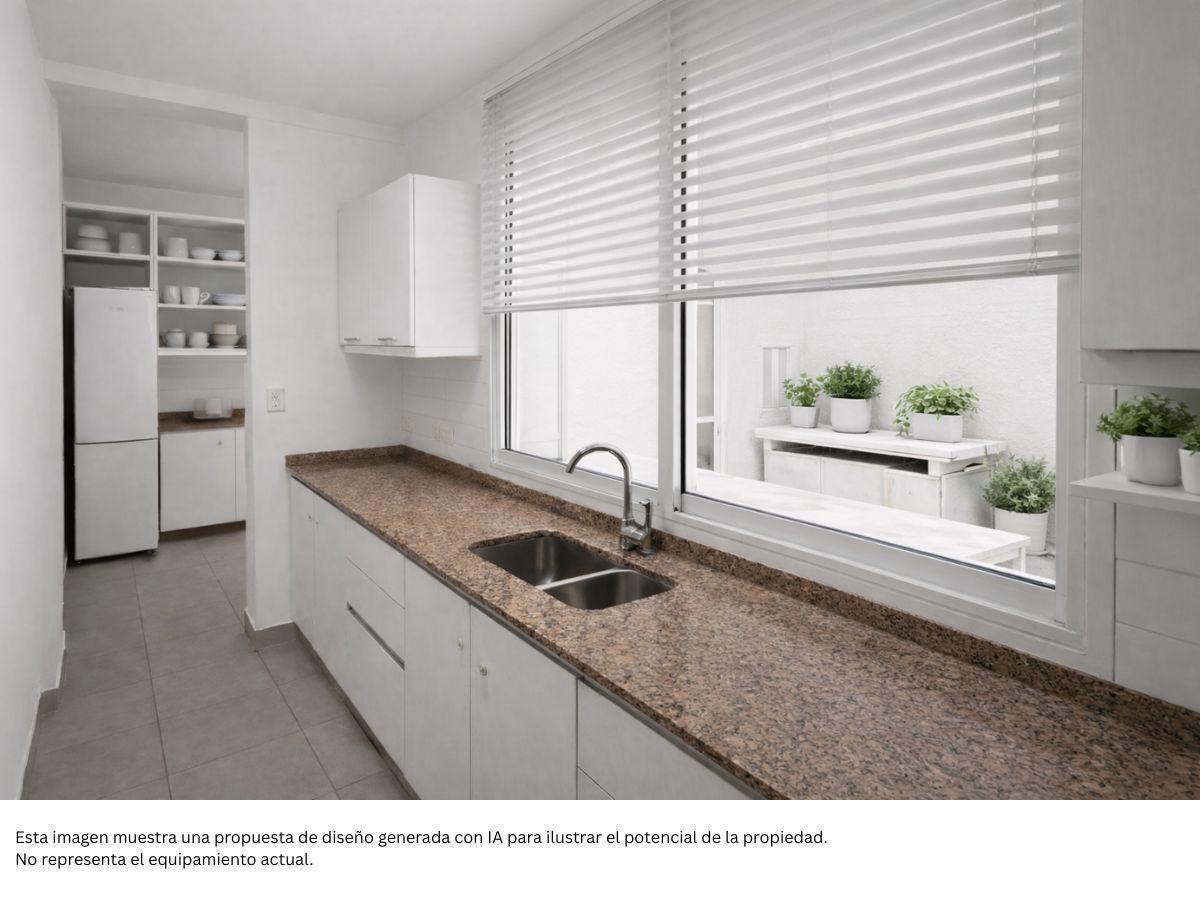 Foto de Venta de departamento en Caballito 3 ambientes, patio y cochera doble, imagen 2