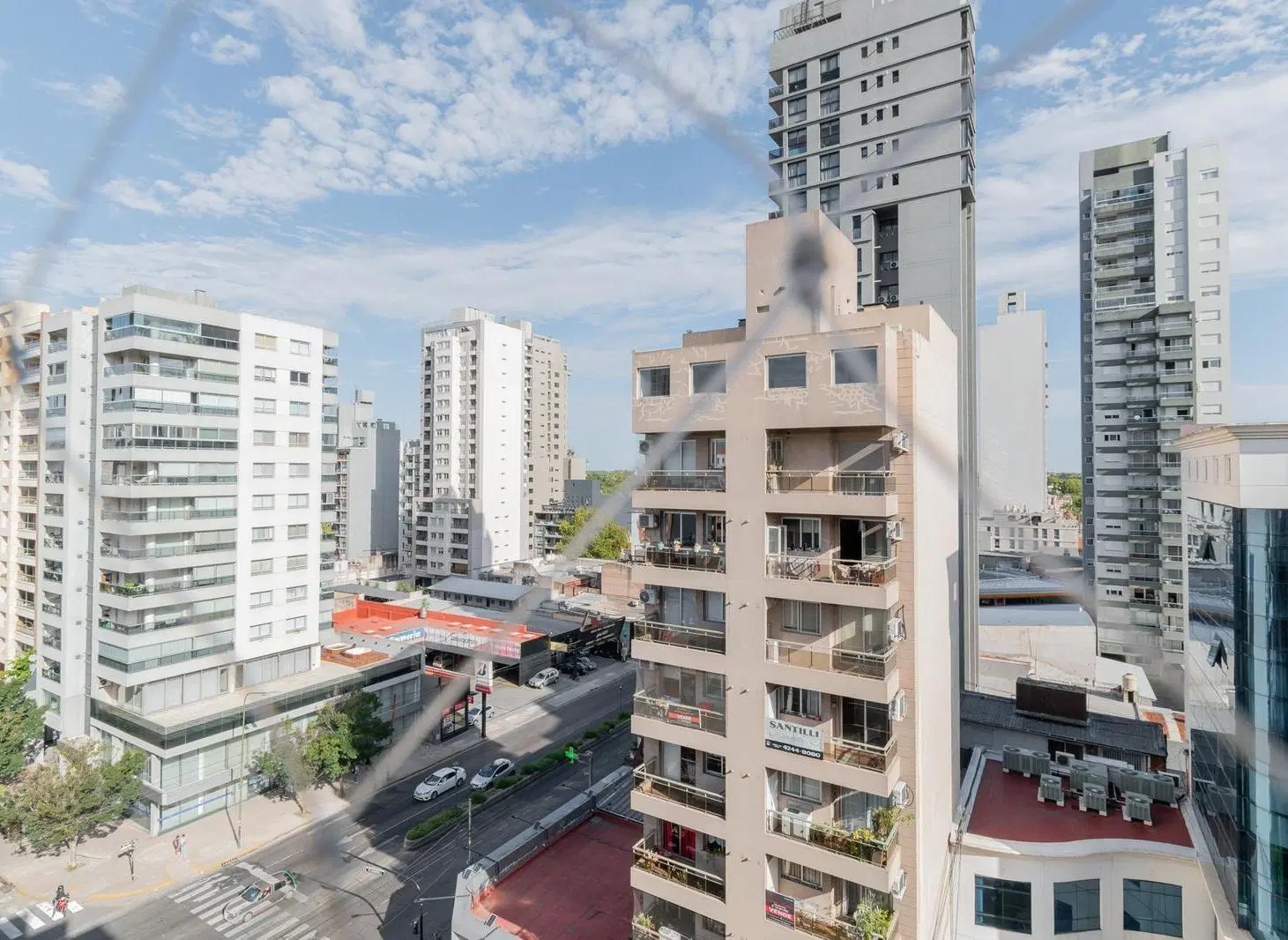 3 Amb con Palier Privado, Doble Balcón y Parrilla en Las Lomitas 3
