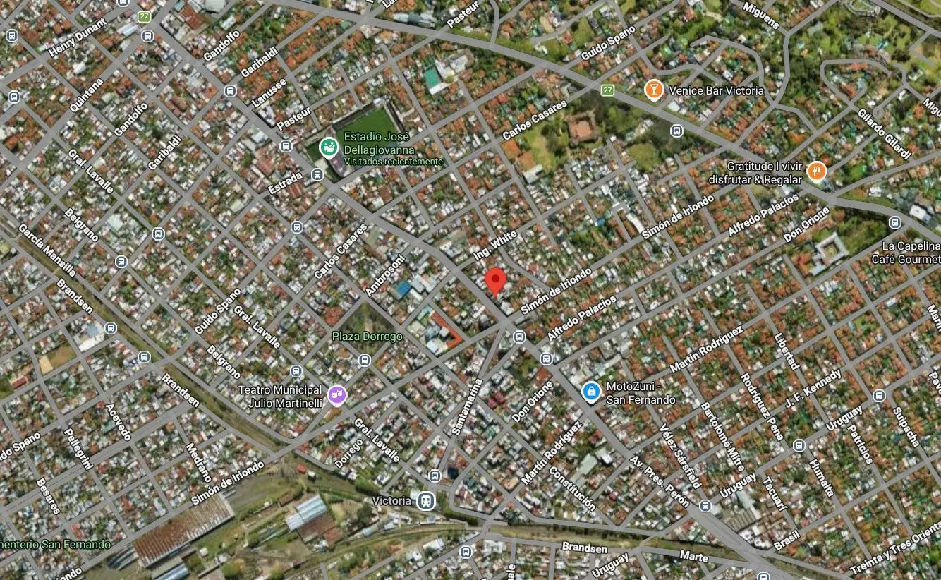 Departamento en Victoria a estrenar en pozo. Entrega Enero 2029 2