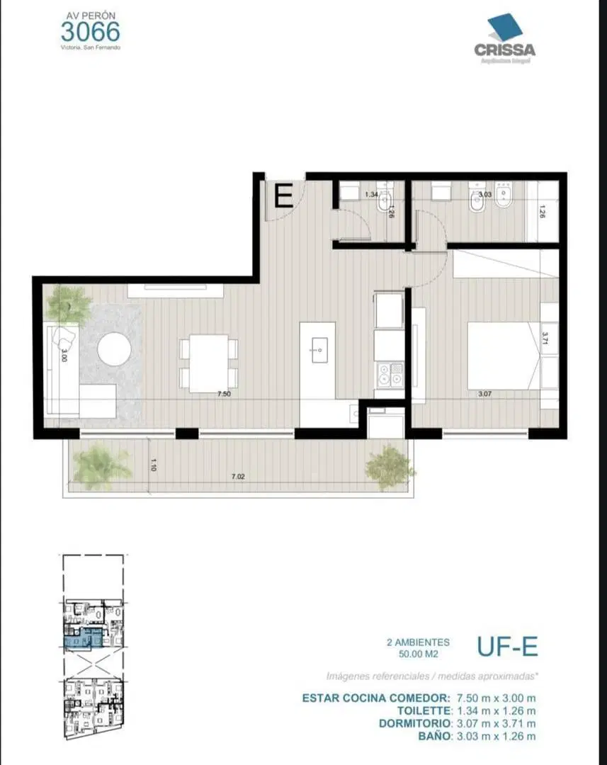 Plano 1