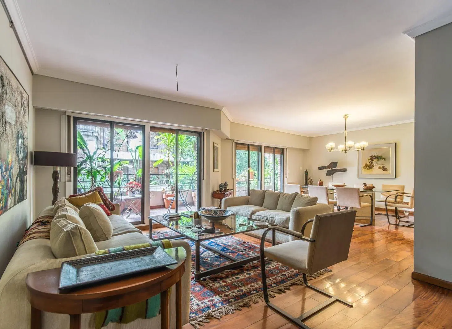 Pacheco de Melo 2900 – 4 Ambientes c/ Balcón y Cochera | - Venta - Recoleta 1