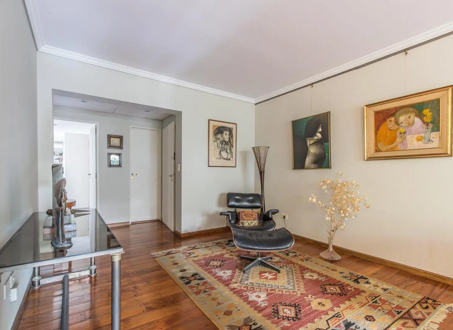 Pacheco de Melo 2900 – 4 Ambientes c/ Balcón y Cochera | - Venta - Recoleta 4