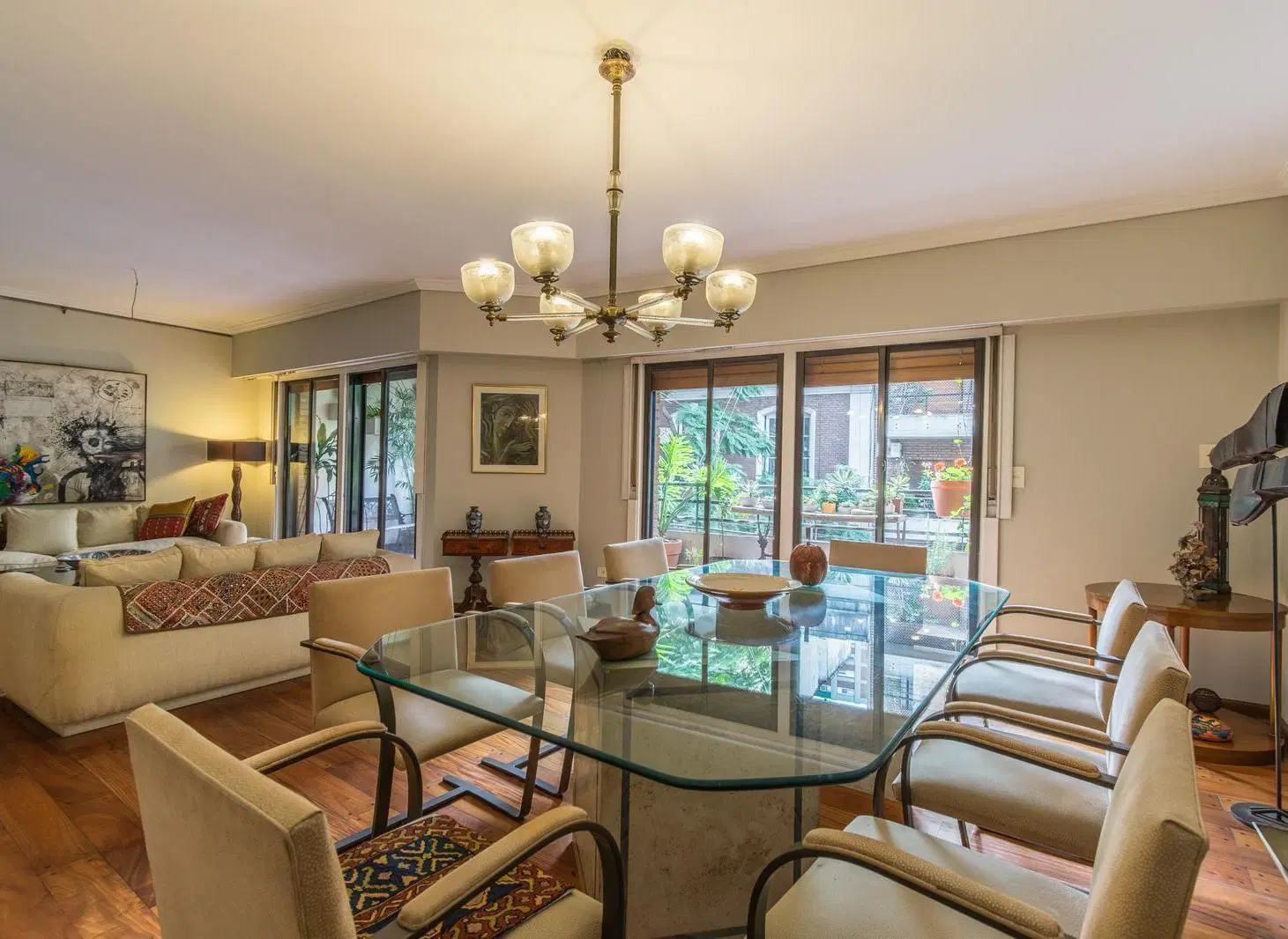 Pacheco de Melo 2900 – 4 Ambientes c/ Balcón y Cochera | - Venta - Recoleta 3