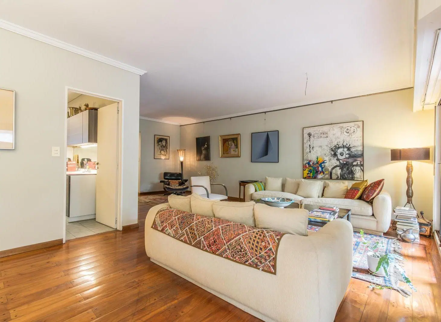 Pacheco de Melo 2900 – 4 Ambientes c/ Balcón y Cochera | - Venta - Recoleta 5