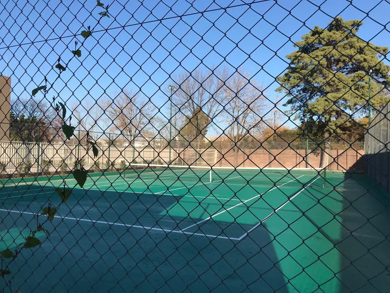 Lindisimo departamento con jardin de 2 ambientes en Pasionaria Martínez 8