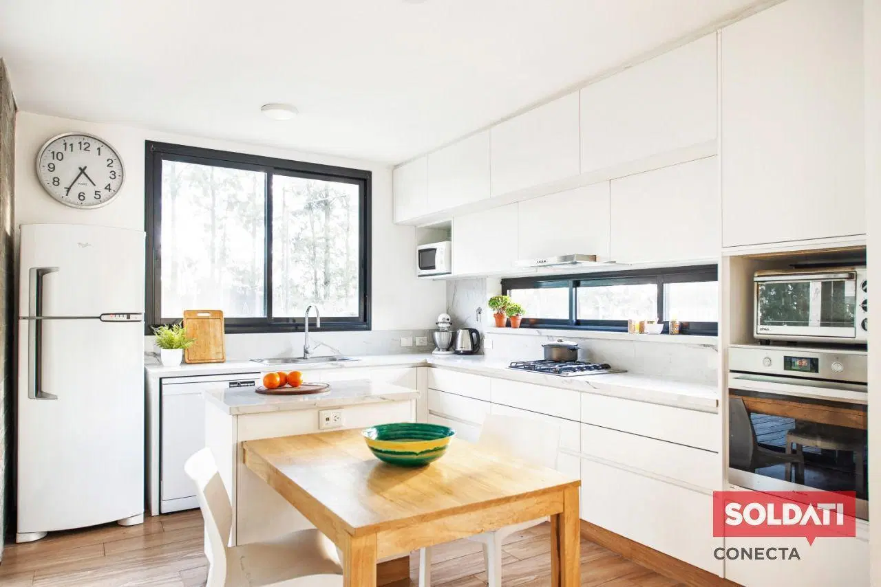 Casa a la venta barrio  cerrado Bella vista Chico-  S.C 4