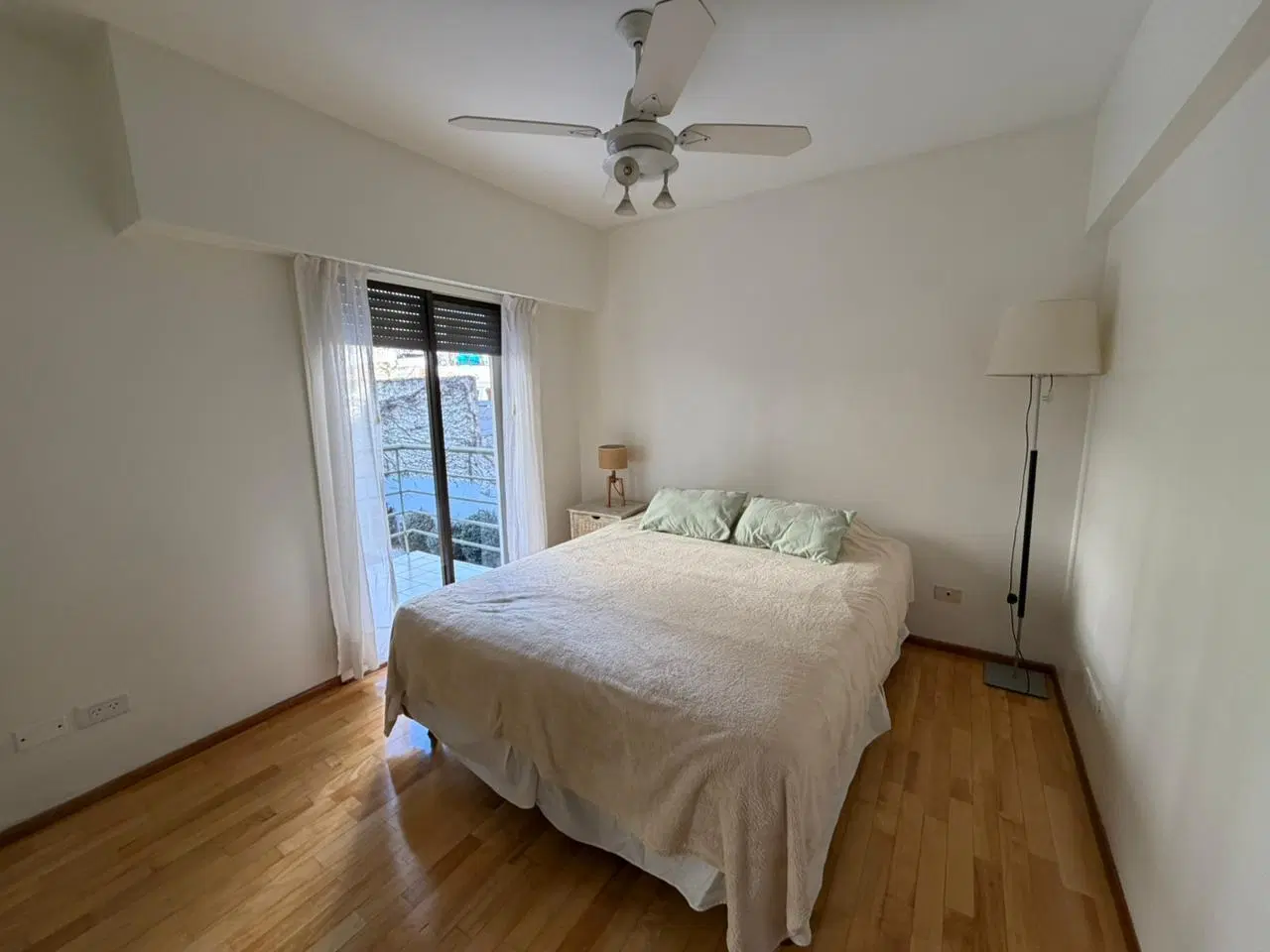 Departamento 3 ambientes amoblado en Alquiler - Palermo 2