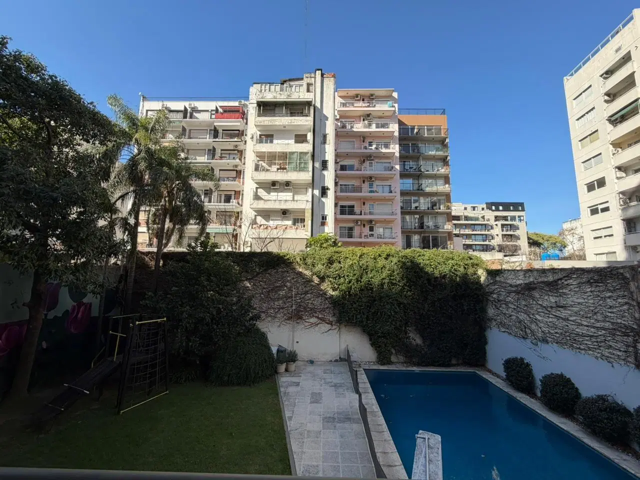Departamento 3 ambientes amoblado en Alquiler - Palermo 4