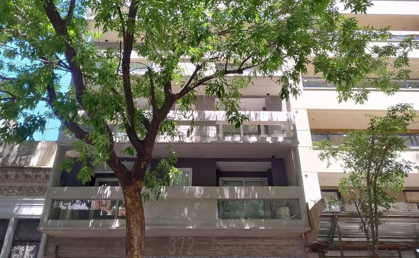 Departamento monoambiente con balcón en Venta - Caballito 8