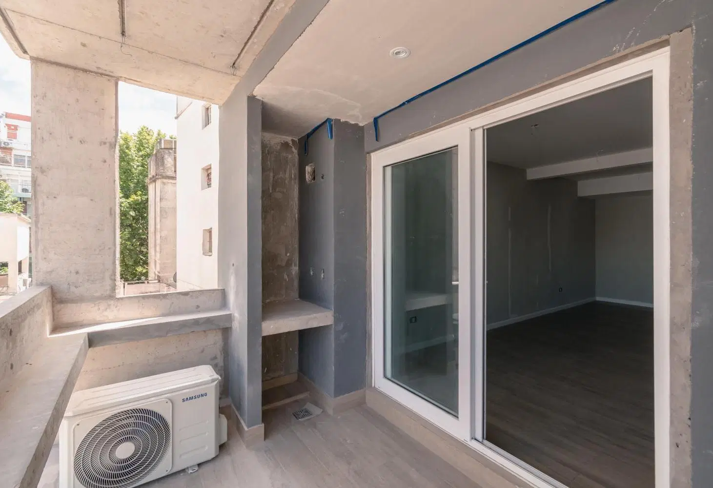 Departamento monoambiente con balcón en Venta - Caballito 4