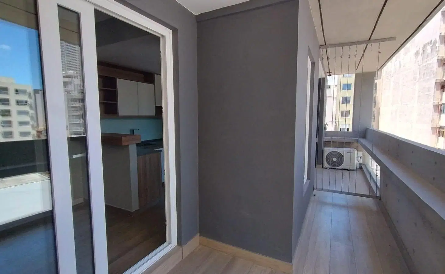 Departamento monoambiente con balcón en Venta - Caballito 5