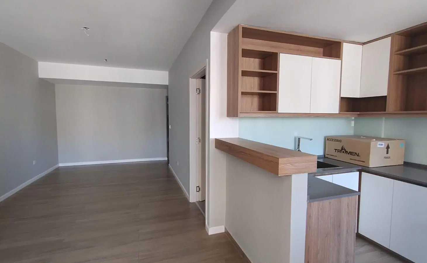 Departamento monoambiente con balcón en Venta - Caballito 3
