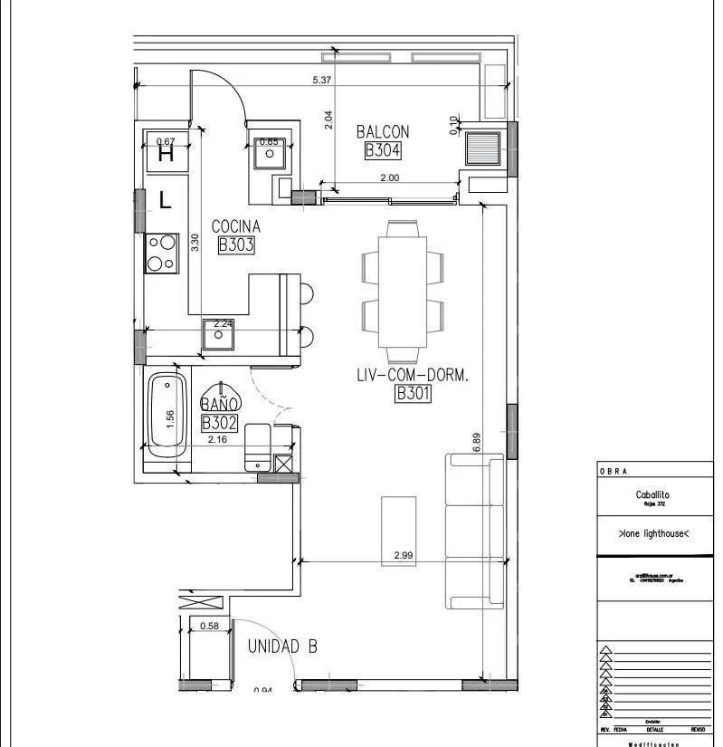 Plano 1