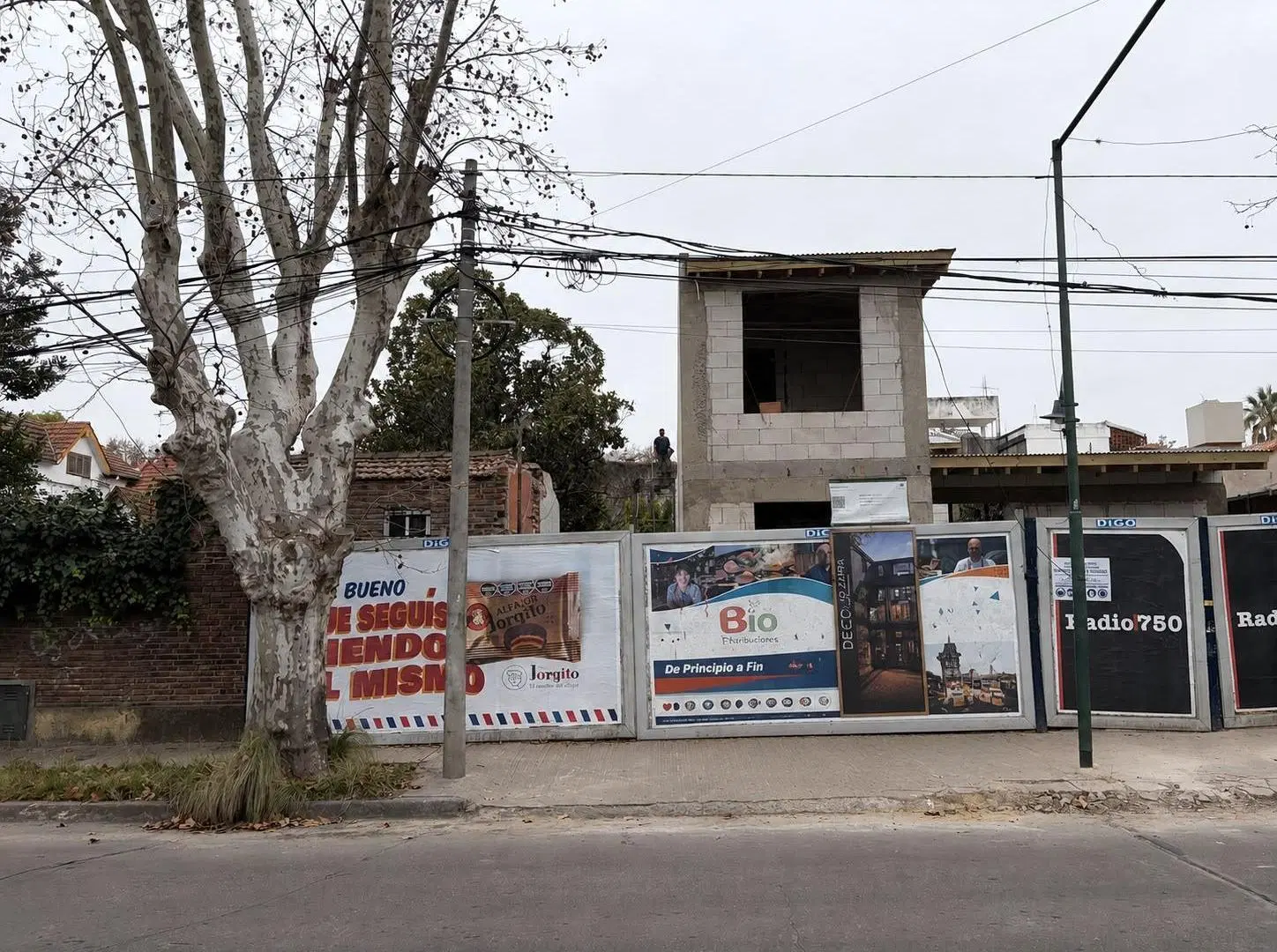 Terreno 312 mts2, c/ 10 mts de frente en Venta - Ubicado en la mejor zona de Martinez 5