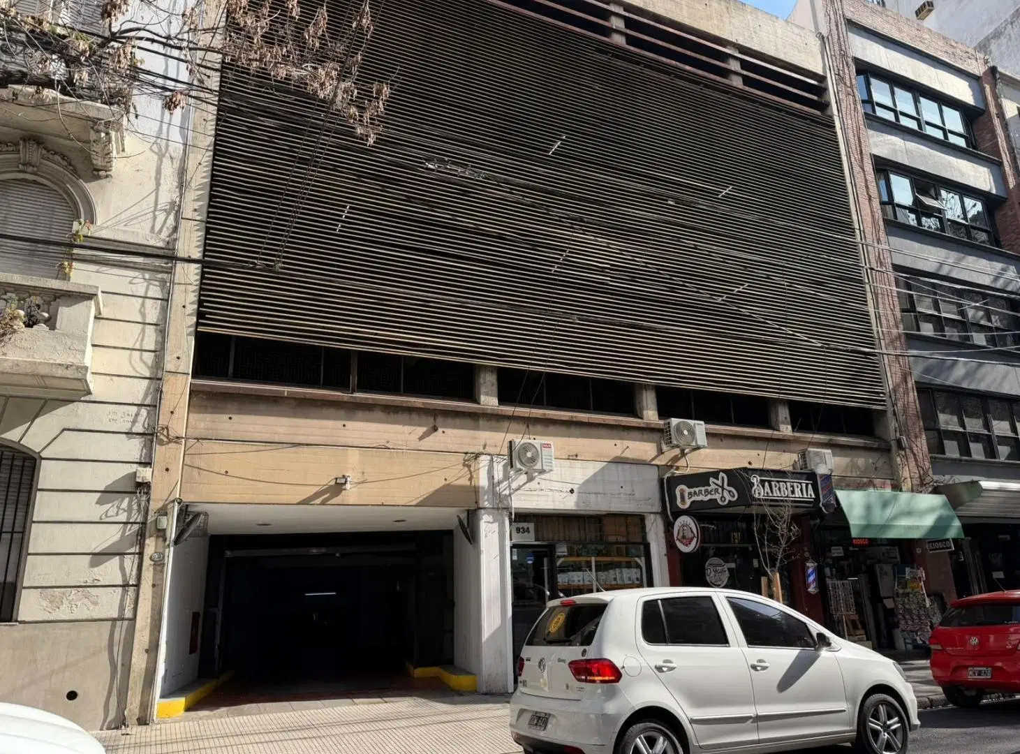 Cochera doble en Venta en Recoleta 3