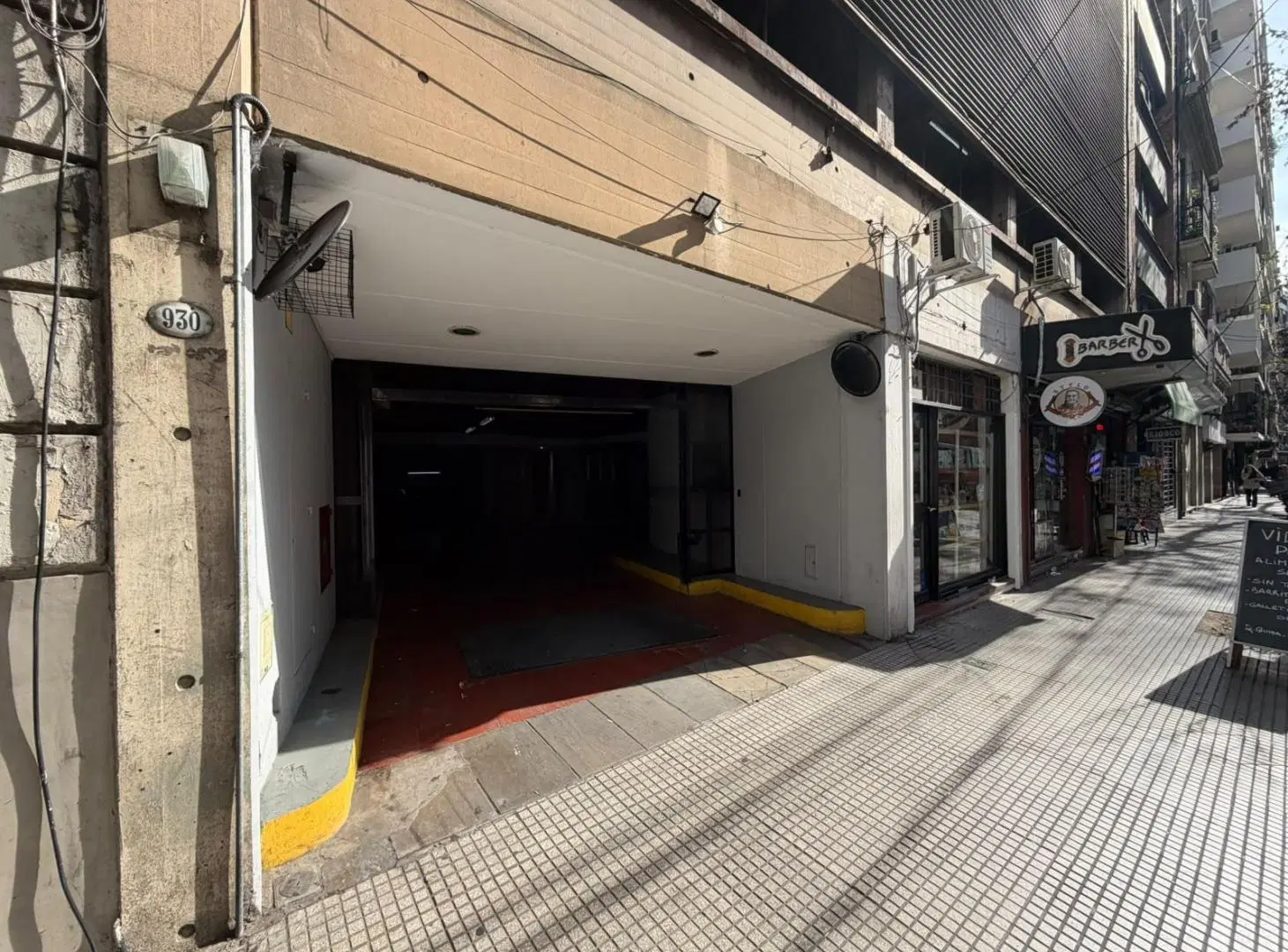 Cochera doble en Venta en Recoleta 1