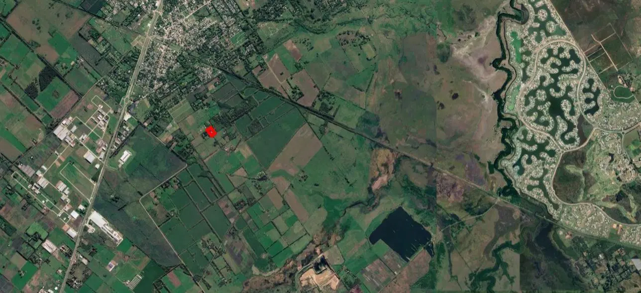 Terreno de 1,2 hectáreas con casa y pileta en Los Cardales 1