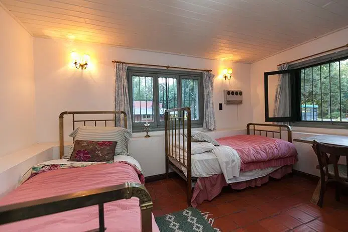 Venta de fracción 2,5 hectáreas con casa de campo, galpón y pileta en Cardales 4