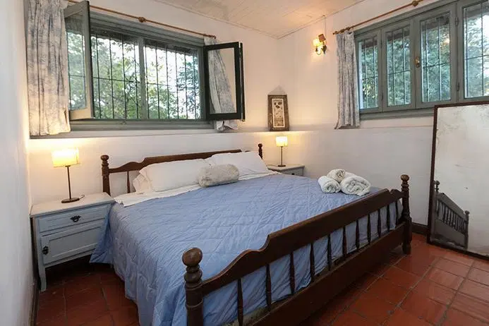 Venta de fracción 2,5 hectáreas con casa de campo, galpón y pileta en Cardales 5