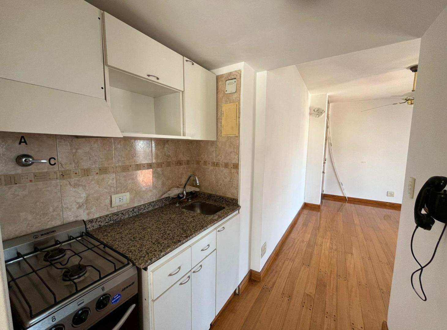 Foto de Departamento 2 ambientes en Alquiler Amoblado- Microcentro, imagen 2