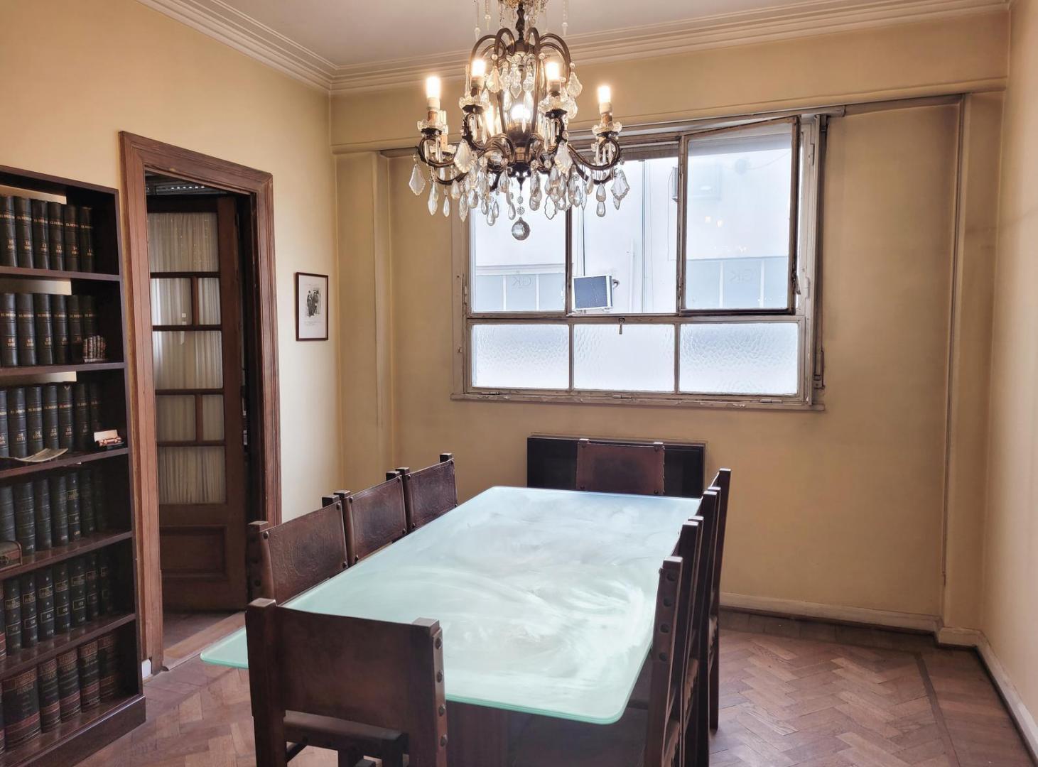 Foto de Venta Departamento Oficina San Nicolás Tribunales 3 Ambientes piso alto, imagen 4