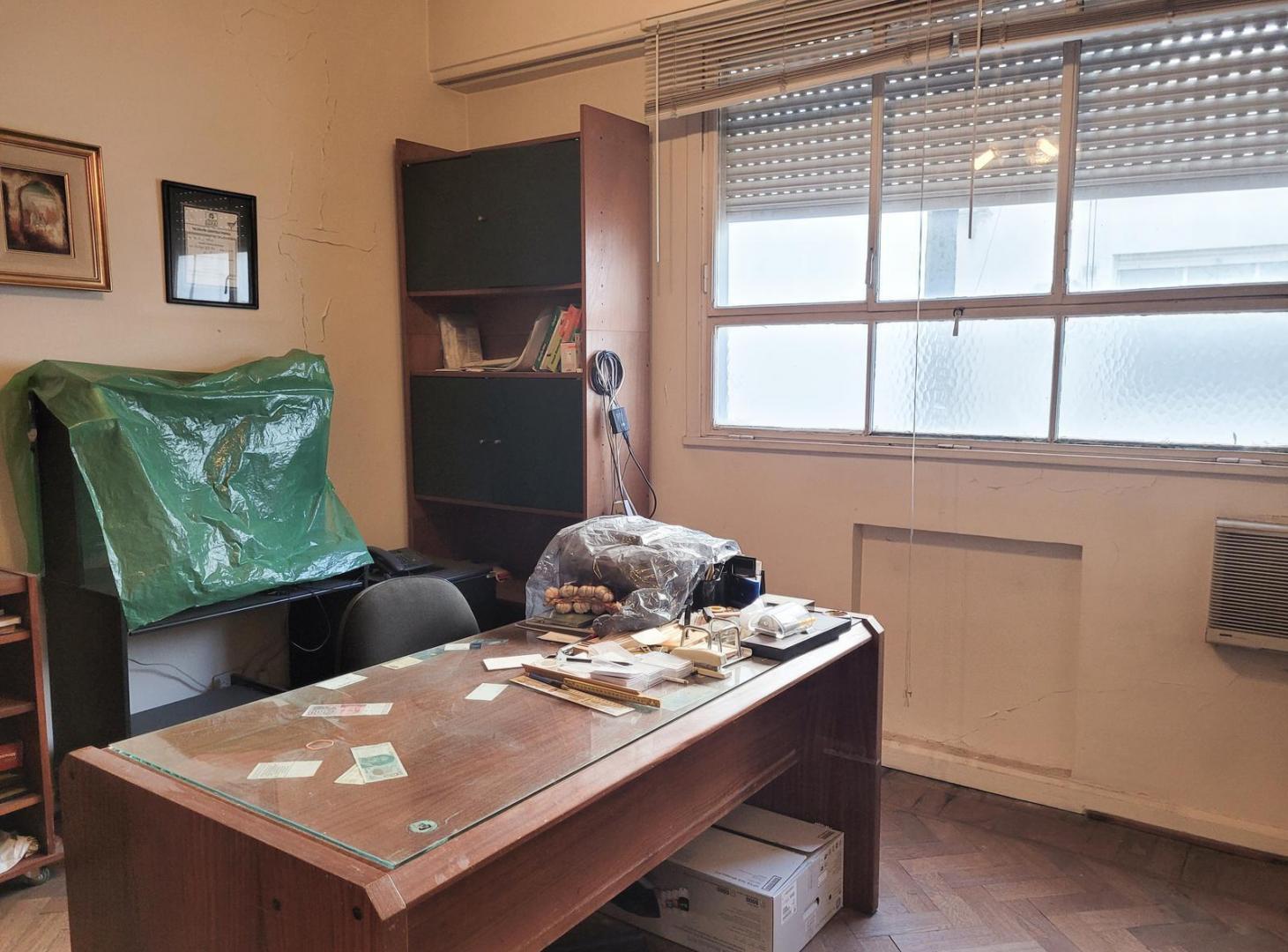 Foto de Venta Departamento Oficina San Nicolás Tribunales 3 Ambientes piso alto, imagen 2