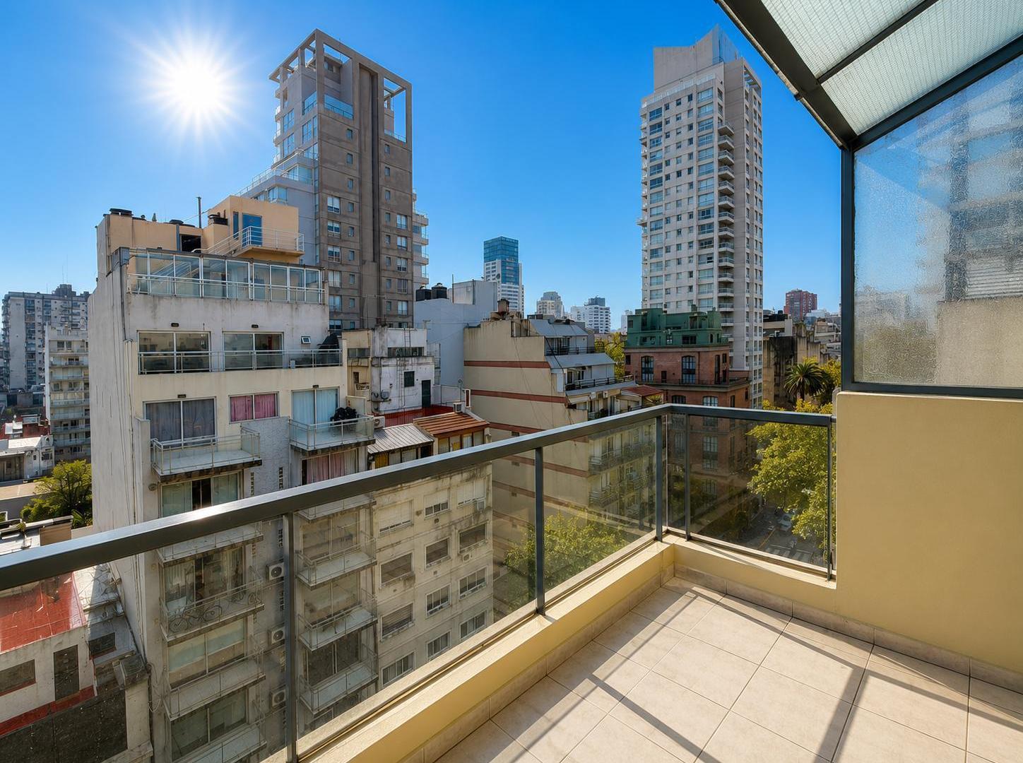 Foto de Venta departamento 2 ambientes con Balcón en Venta, full amenities y, imagen 3