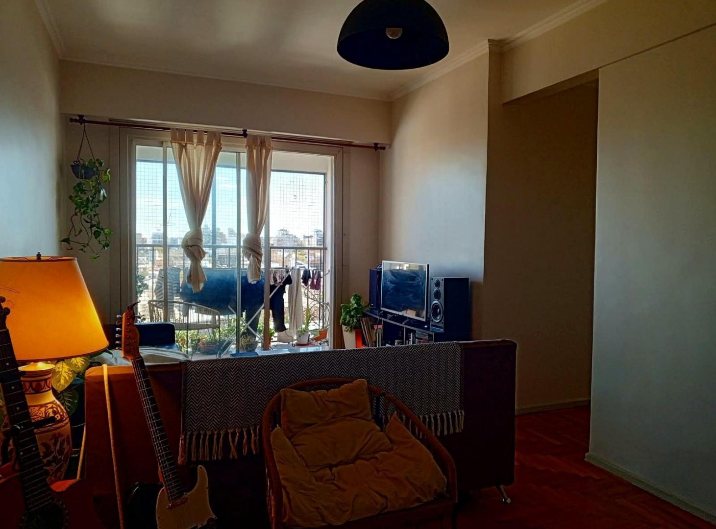 Foto de Departamento 3 ambientes en venta con vista abierta en Flores Norte, imagen 3