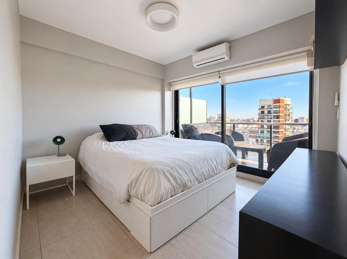 Foto de 2 ambientes en Alquiler - Piso 14 con gran terraza y full amenities, imagen 3
