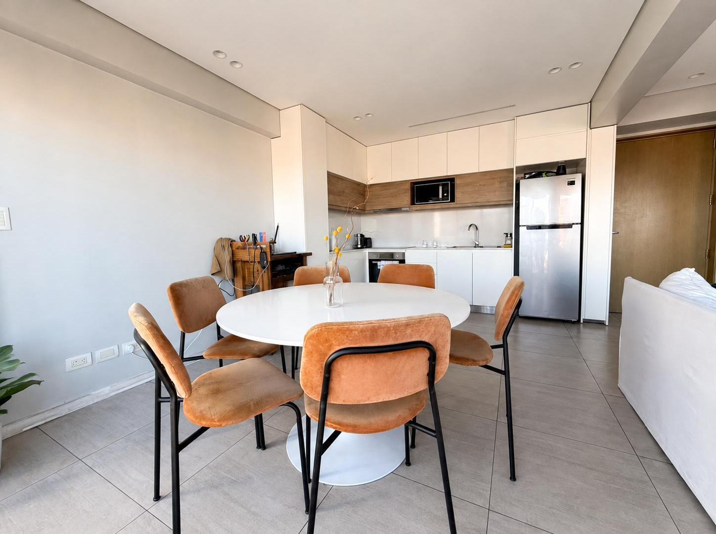 Foto de 2 ambientes en Alquiler - Piso 14 con gran terraza y full amenities, imagen 2