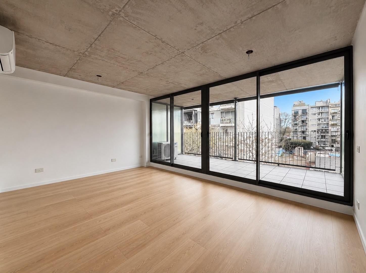 Foto de MIRABILIA SOLER | 2 AMB A ESTRENAR CON GRAN BALCÓN TERRAZA EN ALQUILER, imagen 4