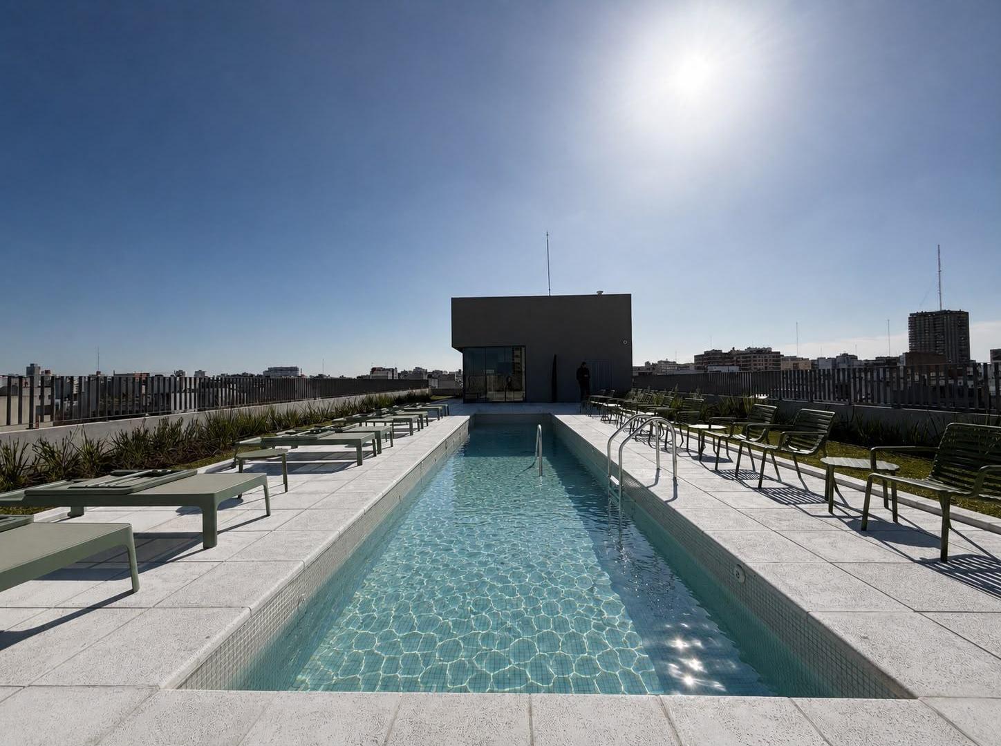 Foto de MIRABILIA SOLER | 2 AMB A ESTRENAR CON GRAN BALCÓN TERRAZA EN ALQUILER, imagen 2