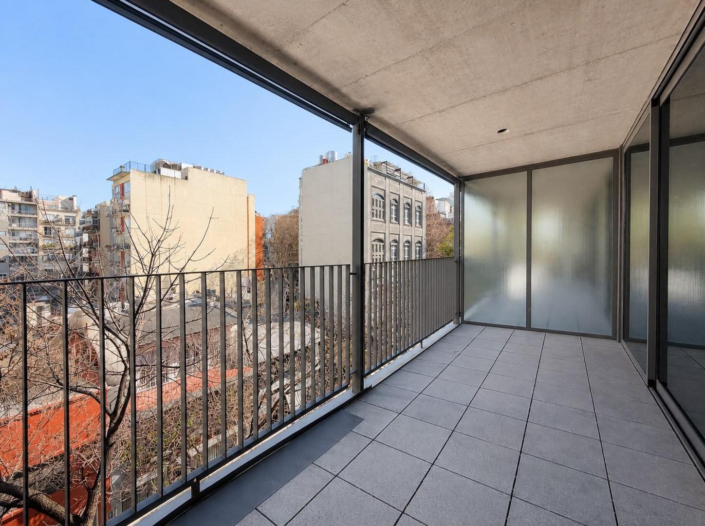 Foto de MIRABILIA SOLER | 2 AMB A ESTRENAR CON GRAN BALCÓN TERRAZA EN ALQUILER, imagen 1